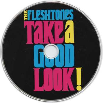CD The Fleshtones: Take A Good Look!