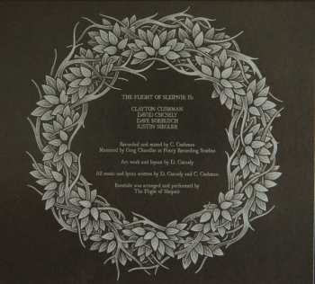 CD The Flight Of Sleipnir: Eventide