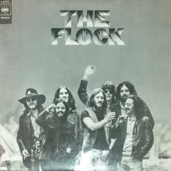 LP The Flock: The Flock