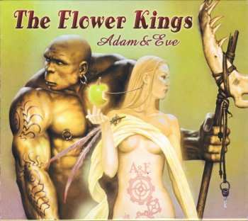 CD The Flower Kings: Adam & Eve
