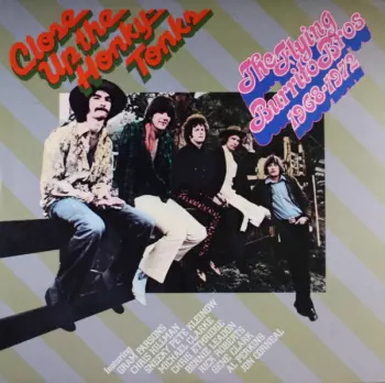 Close Up The Honky Tonks