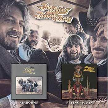 Album The Flying Burrito Brothers: Airborne C/w Flying Again