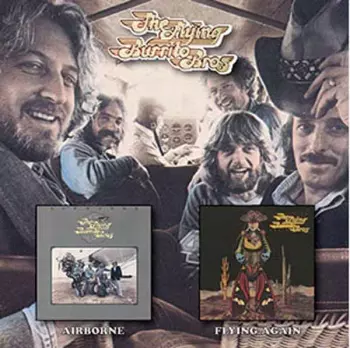 Airborne C/w Flying Again