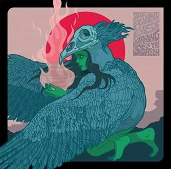 CD The Flying Eyes: Burning Of The Season