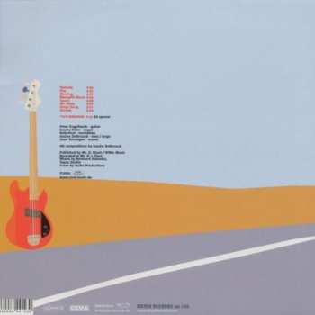 LP The Flying Groove Cowboys: Shronk