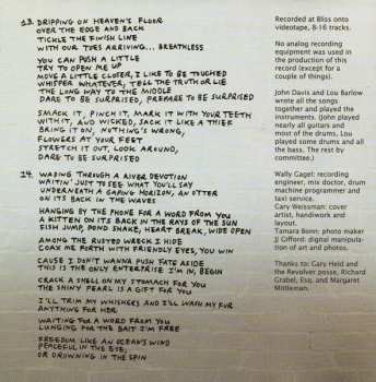 CD The Folk Implosion: Dare To Be Surprised