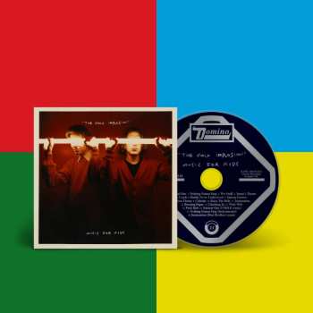 CD The Folk Implosion: Music For Kids