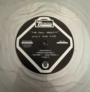 2LP The Folk Implosion: Music For Kids CLR | LTD | DLX