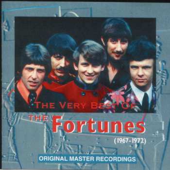 CD The Fortunes: The Very Best Of The Fortunes (1967-1972)