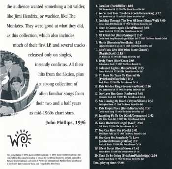 CD The Fortunes: The World Of The Fortunes