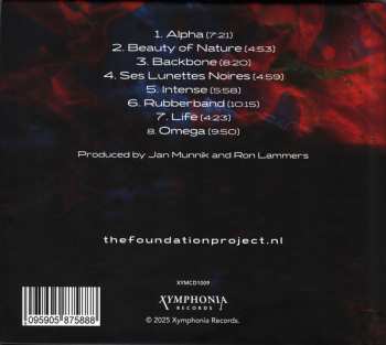 CD The Foundation: Relations