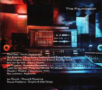 CD The Foundation: Relations