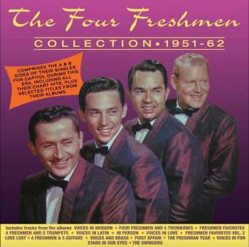 Album The Four Freshmen: Collection 1951-62