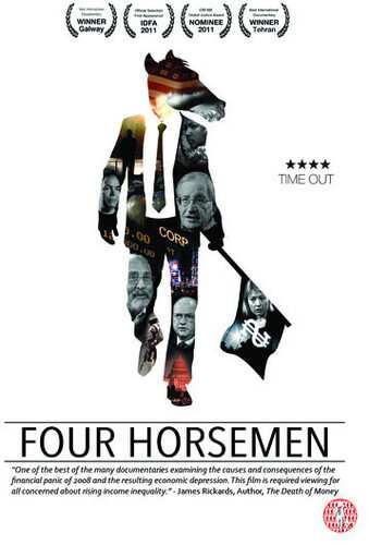 Album The Four Horsemen: The Four Horsemen
