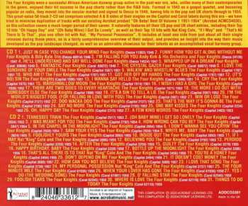 2CD The Four Knights: The Four Knights Collection 1951-58
