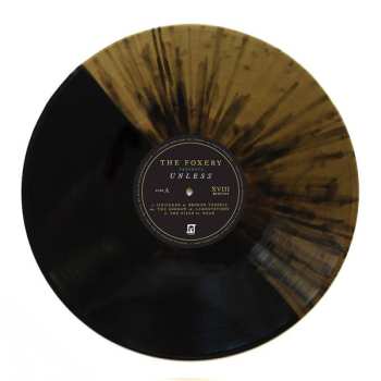 LP The Foxery: Unless