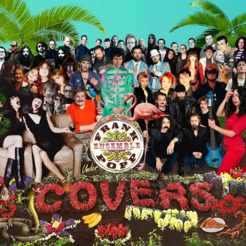 The Frank Popp Ensemble: Under Covers - A Tribute Album
