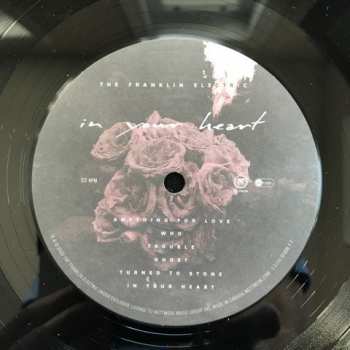 LP The Franklin Electric: In Your Head / In Your Heart LTD