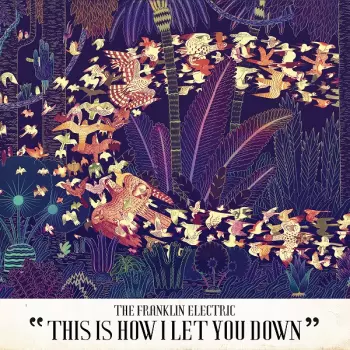 The Franklin Electric: "This Is How I Let You Down"