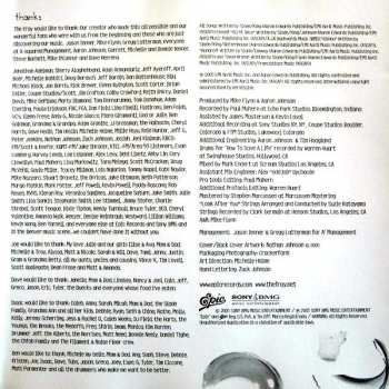 CD The Fray: How To Save A Life