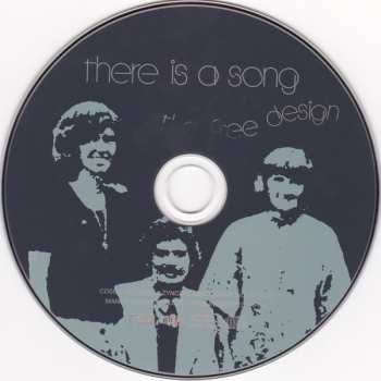 CD The Free Design: There Is A Song