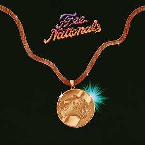 2LP The Free Nationals: Free Nationals