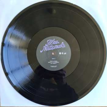 2LP The Free Nationals: Free Nationals (Instrumentals)