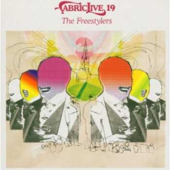 Album Freestylers: FabricLive. 19