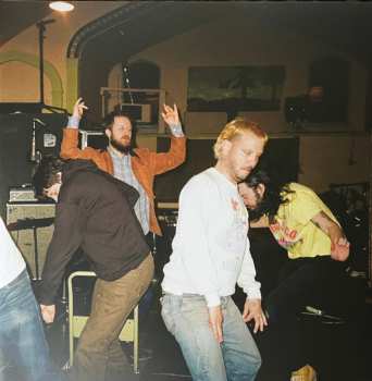 LP The Frights: Gallows Humour