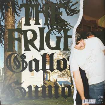 LP The Frights: Gallows Humour