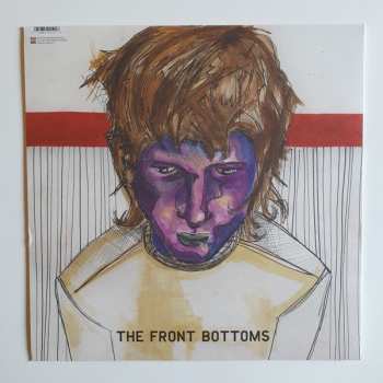 LP The Front Bottoms: The Front Bottoms CLR