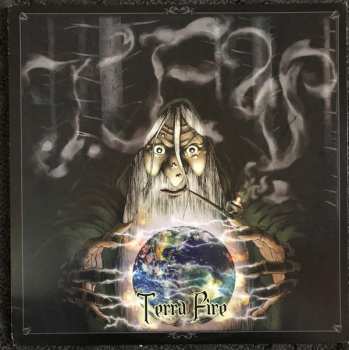 LP The Fucking Wrath: Terra Fire