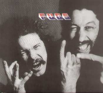 LP The Fugs: Tenderness Junction