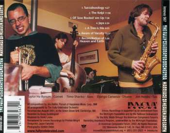 CD The Fully Celebrated Orchestra: Marriage Of Heaven And Earth