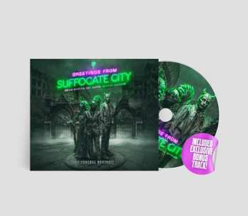 CD The Funeral Portrait: Greetings From Suffocate City: Beyond The Abyss (deluxe Edition)
