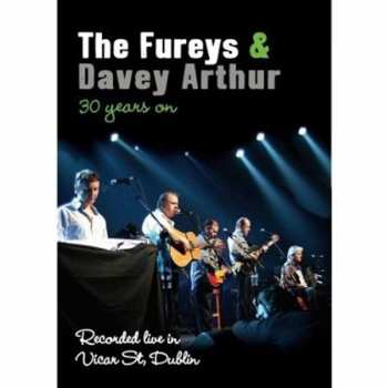 DVD The Fureys & Davey Arthur: 30 Years On