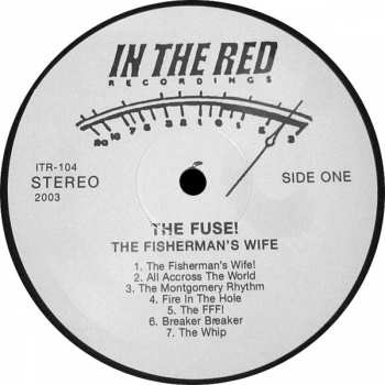 LP The Fuse!: The Fisherman's Wife