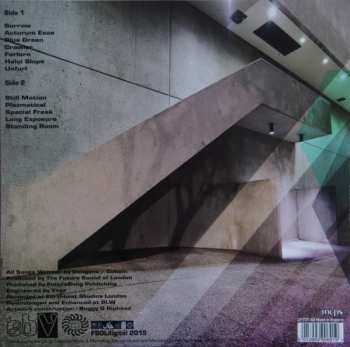LP The Future Sound Of London: Archived 8  