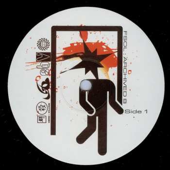 LP The Future Sound Of London: Archived 8  