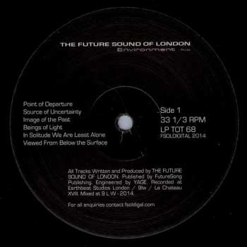 LP The Future Sound Of London: Environment Five