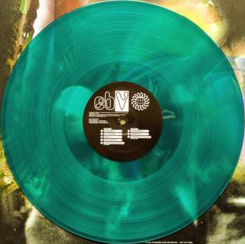 2LP The Future Sound Of London: Lifeforms CLR