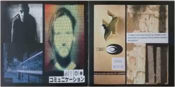 CD The Future Sound Of London: Music For 3 Books