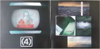 CD The Future Sound Of London: Music For 3 Books