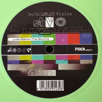 SP The Future Sound Of London: Sleepwalking CLR | LTD