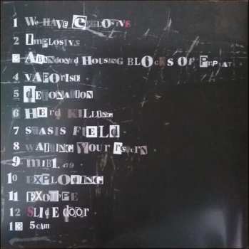 CD The Future Sound Of London: We Have Explosive