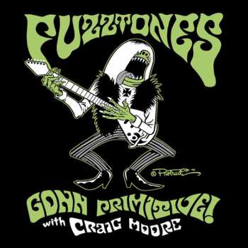 2LP The Fuzztones: Gonn Primitive! LTD