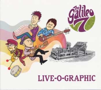 Album The Galileo 7: Live-O-Graphic