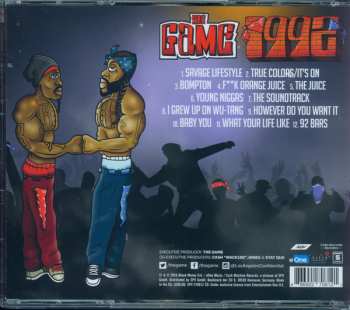 CD The Game: 1992