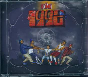 CD The Game: 1992
