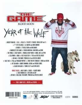 2CD/Caja The Game: Blood Moon (Year Of The Wolf) LTD | DLX